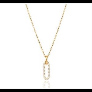 Gorjana Parker Shimmer Necklace